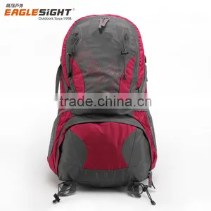 Multipurpose Abrasionr Resistant Water Resistant Soft-backed Outdoor Backpack Dayback thumbnail-4