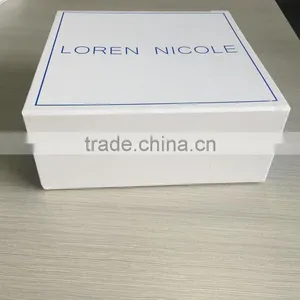 Pure Saving Shipping Cost White Collapsable Box for Baby Clothes thumbnail-6
