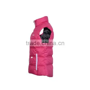 2016 Winter Warmer Women's Vest Jacket Cheap thumbnail-3