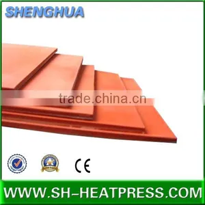 Thermal Silicone Rubber Pad for Heat Press MachineS thumbnail-1