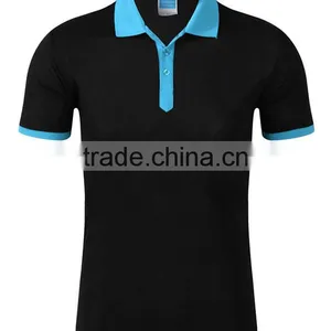 China Factory Bulk Promotional Women Polo Shirt Design thumbnail-2