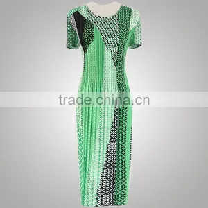 Anti Static Custom Make High End Oversized Dress With Your Design thumbnail-3