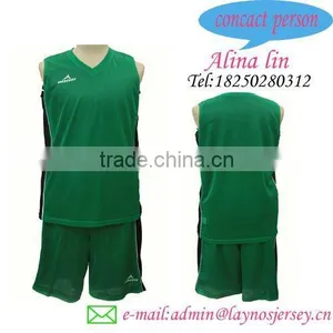 Reversible Mesh Jersey and Short thumbnail-1