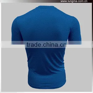 Compression Running Shirts Superman Superhero Design thumbnail-2