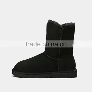 Fashion Half Snow Boot Women Winter Snow Boots thumbnail-3