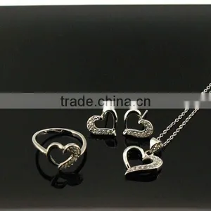 Silver Costume Jewelry thumbnail-1