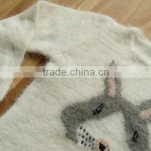 (KS0435)China Manufacturer Excellent Quality Kid Sweater OEM thumbnail-3