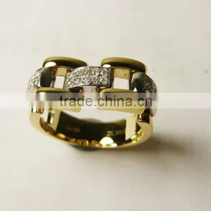 Imitation Ring, Wedding Ring, Engagement Ring, Anniversary Ring, Fashion Ring thumbnail-1