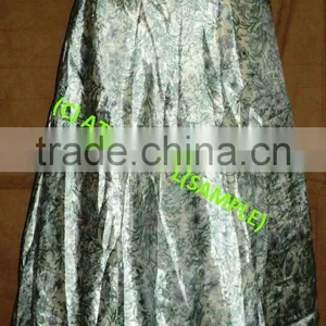 SILK SARI SKIRT thumbnail-1