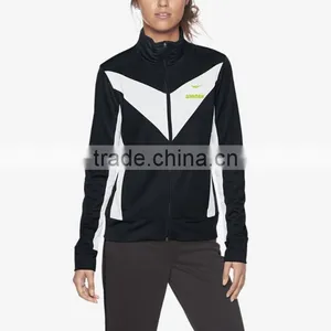 2014 Soccer Womens Warm-Up Jacket thumbnail-1