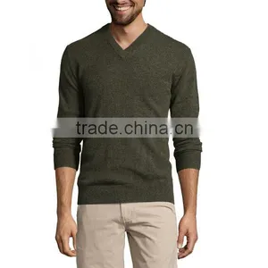100% Cashmere Sweater Latest Sweater Designs for Men Cashmere Sweater thumbnail-1