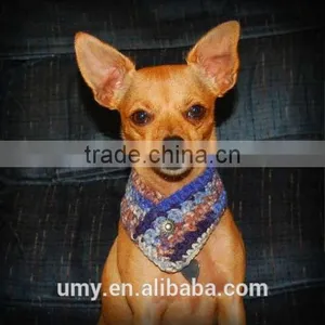 Summer Whosales Hand Crochet Dog Sweater Custom XXXL Dog Clothes thumbnail-1