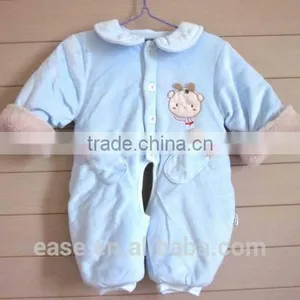 Baby Winter Cute Fashion Design Rompers thumbnail-1