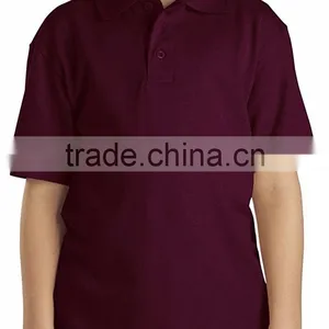 Short Sleeve Work Uniforms Polo Shirt Custom Work Wear to Work Cloth thumbnail-2