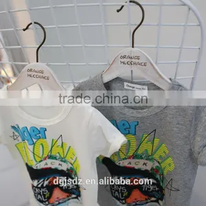 Wholesale Kids t Shirt Printing With Cotton Children t Shirt thumbnail-3