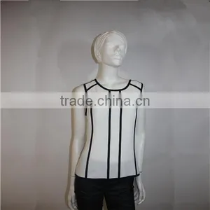 2014 New Designed Elegant Blouses Design thumbnail-2