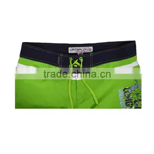 Seiko Quality Swimwear Custom Plastisol Logo Print Man Board Shorts thumbnail-5