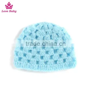 NewBorn Baby Girls Boys Crochet Knit Costume Clothes Photo Photography Prop Hat LBP20160218-14 thumbnail-2
