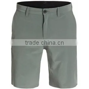 2017 New Fashion Men Outdoor Softshell Breathable Hiking Short Pants thumbnail-1