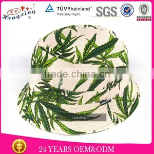 Wholesale Design Your Own Cool Custom Fishing Bucket Hat With String thumbnail-1