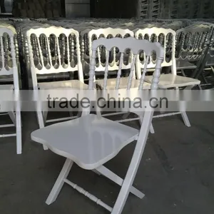 Cheap Modern Wood Folding Chiavari Chair Tiffany Chair thumbnail-3