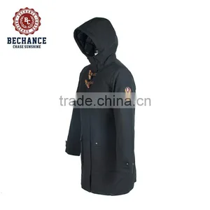 2016 Women's Fashion Long Down Jacket Outdoor Down Jacket thumbnail-3