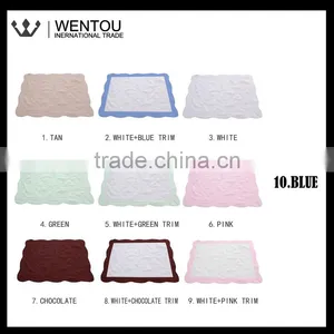 New Arrival Embroidered Baby Blanket thumbnail-1