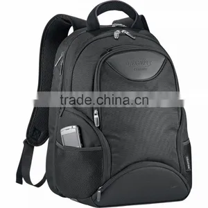 Neotec Fusion TSA 15" Computer Backpack - Zippered Main Compartment With Interior File Dividers and Accessory Pockets thumbnail-3