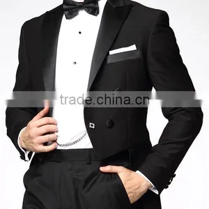 2014 Custom Made Pant Coat New Design Tuxedo Men Suit thumbnail-2