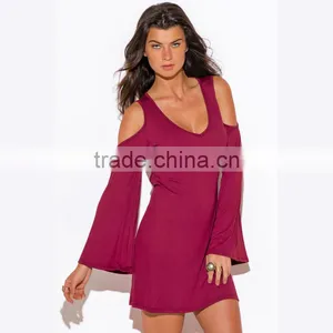 Backless Women Cotton Dresses thumbnail-4