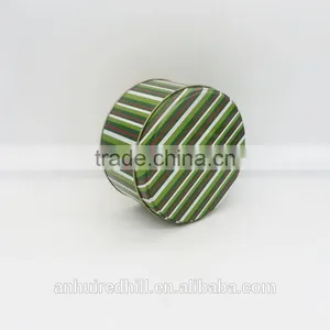 Eco-friendly Food Grade Packaging Tea Tin Box thumbnail-4