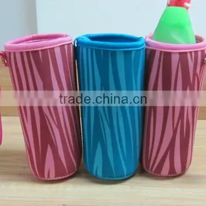 GR-B0307 Custom Insulated Neoprene Bottle Cooler thumbnail-1