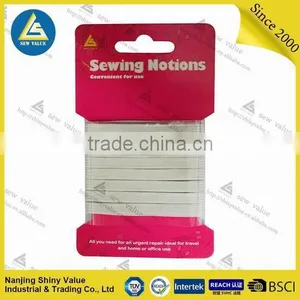 Light Weight 6mm Braided Elastic Stretch Belt for Sewing thumbnail-1