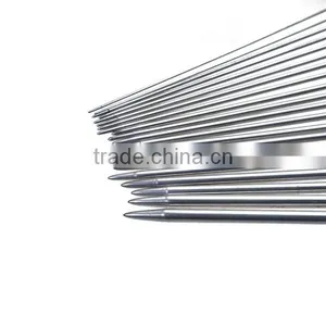 Stainless Steel Single Pointed Knitting Needles At Random 36.0cm thumbnail-2