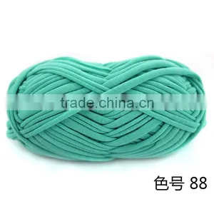 China Cheap t Shirts Yarn Factory Hot Wholesale Softextile t Shirt Yarn Fancy Crochet t Shirt Yarn thumbnail-1