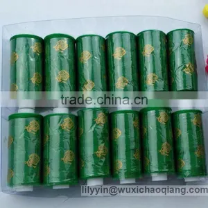 Cotton Poly Spun Core Sewing Thread,polyester Exquisite Embroidery Thread,cotton Embroidery Thread in Box thumbnail-6