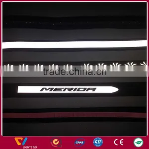 Sports Wear Customized Design Reflective Nylon Webbing thumbnail-4