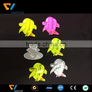 China Wholesale Reflective Glow in the Dark PVC Key Chain for Gift Promotion thumbnail-4