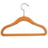 Velvet Kids Hanger, Flocked Kids Hanger (LD-K068) thumbnail-1