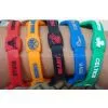 Silicone NBA Power Wrist Band Balance thumbnail-1