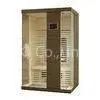 Two Person Infrared Sauna Cabin, Ceramic Infrared Home Sauna Kit thumbnail-1