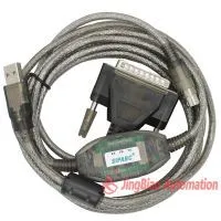 2014 Enhanced Smart USB-SC09 Programming Cable for Mitsubishi MELSEC FX & A Series PLC,usb Sc09 Support WIN7 thumbnail-1