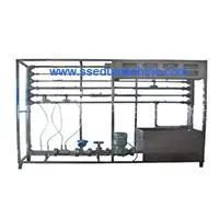 Bernoulli\'s Principle Training Unit Hydraulic Bench thumbnail-1