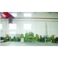 Tension Leveling Machine, Cut to Length Line for Steel Coils With High Precision thumbnail-1