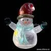 Sell Snowman Lamp thumbnail-1