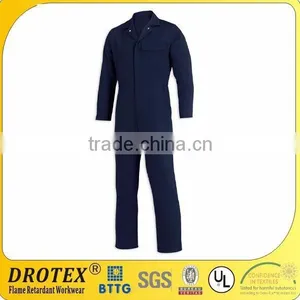 Flame Retardant Coverall FRC Clothing thumbnail-1
