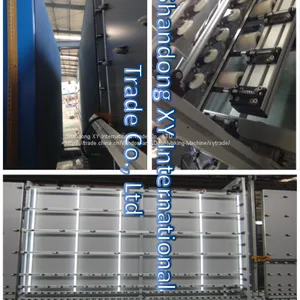 LBP2500Q Inner-panel Assembly Insulating Glass Production Line thumbnail-4
