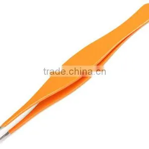 Perfectly Align Tip Pointed Tweezers, Best Tweezers for Ingrown Hair With Guaranteed Quality thumbnail-2