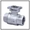 Square Toes Ball Valve 2PC thumbnail-1