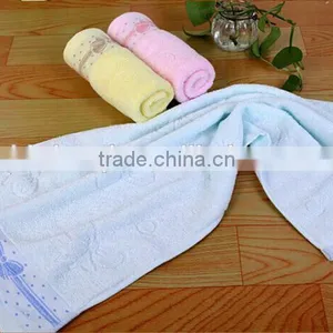 Hot Sale China Cotton100% Jacquard Face Towel thumbnail-3